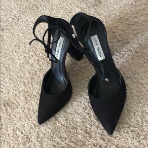 Steve Madden Pampered Lace Up Pump